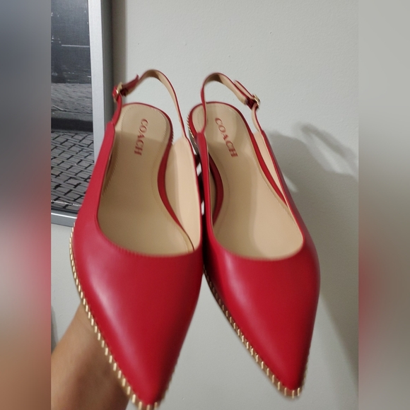 Coach Vea Skimmee Flats - Picture 2 of 5